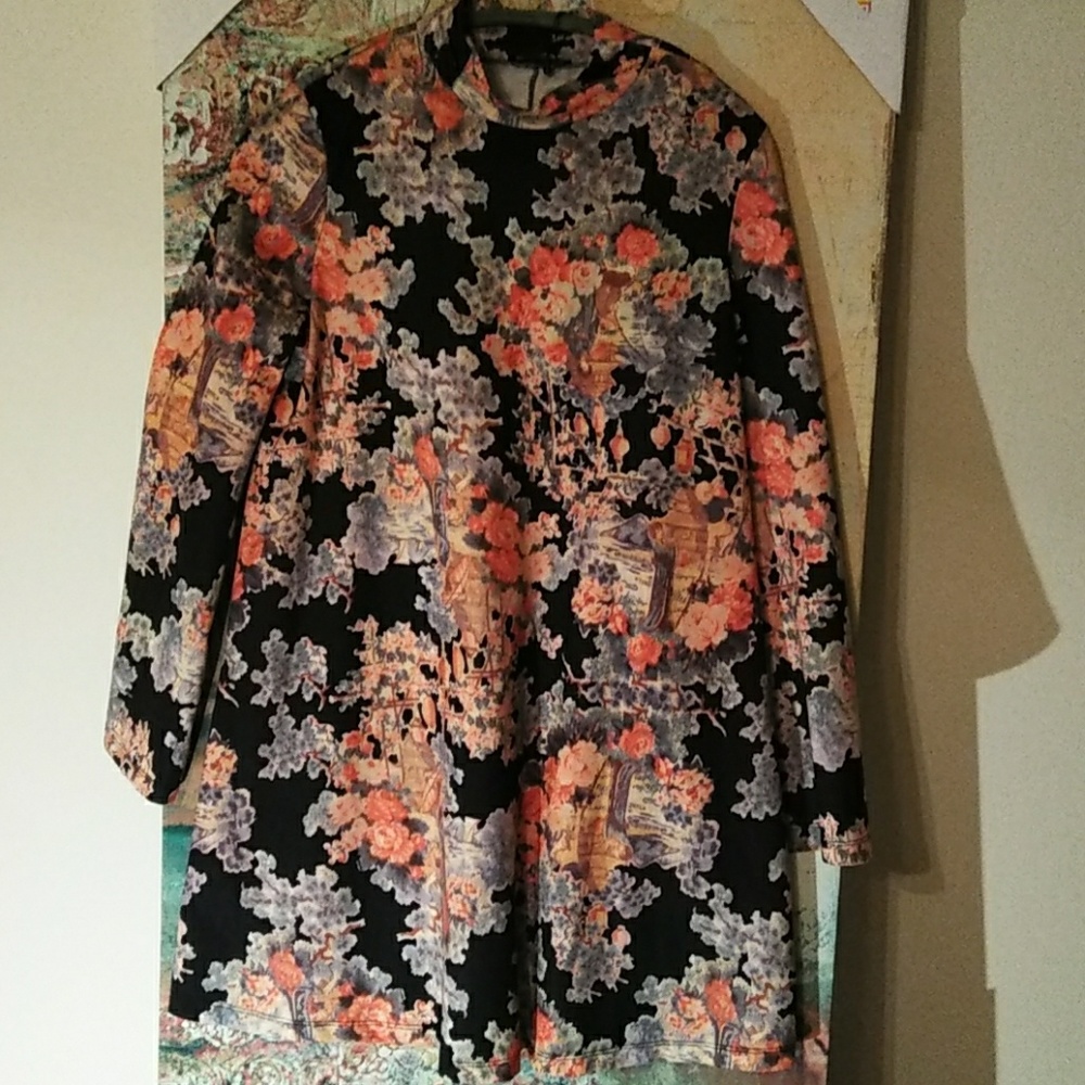 Zara Oversized Shirt